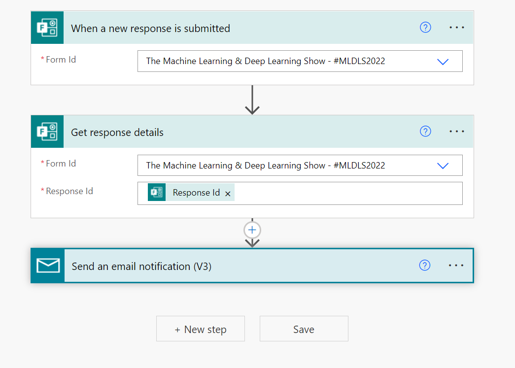 Power Automate Flow